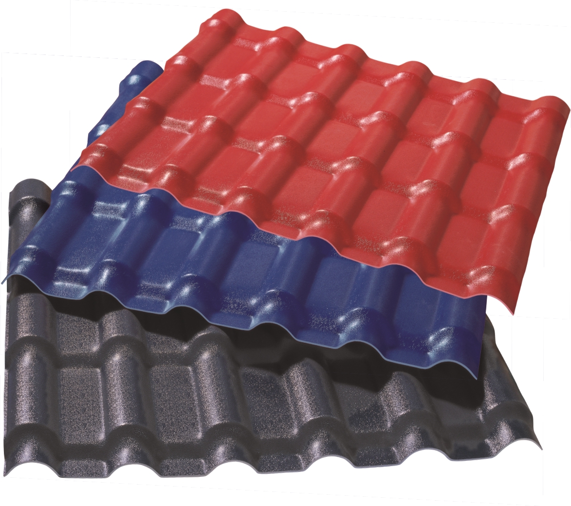 开封PVC屋面瓦生产设备的应用与维护保养