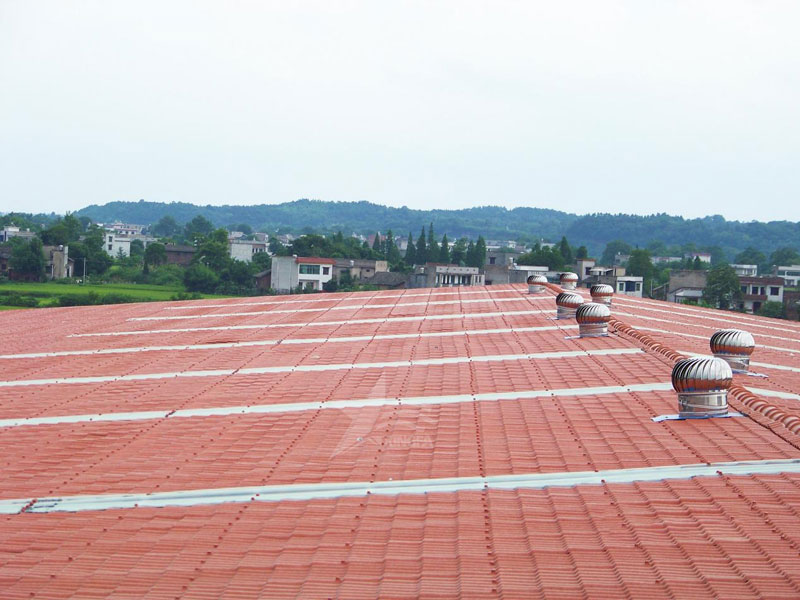 开封PVC防腐瓦：解决腐蚀性工厂屋顶问题的明智选择