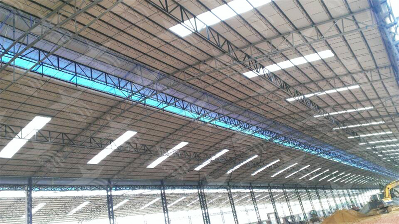开封工业厂房屋面材料防腐耐用的选择，开封PVC厂房瓦在工业建筑领域的革新应用