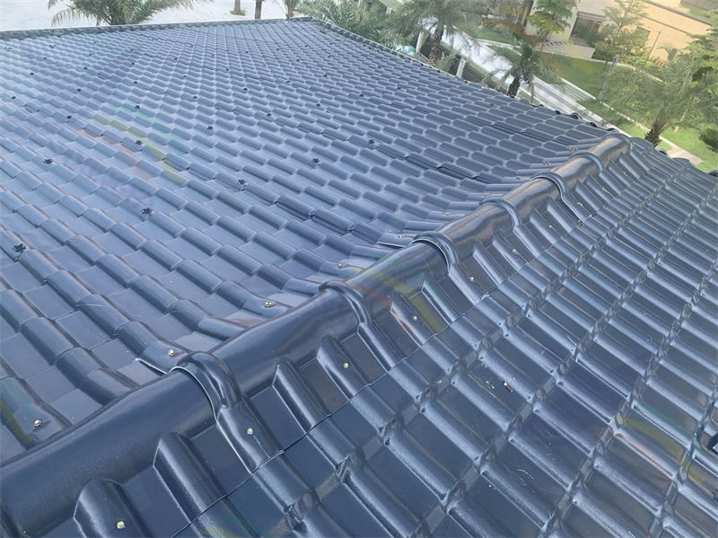 开封树脂瓦安装新方法：更高效、更耐用的选择